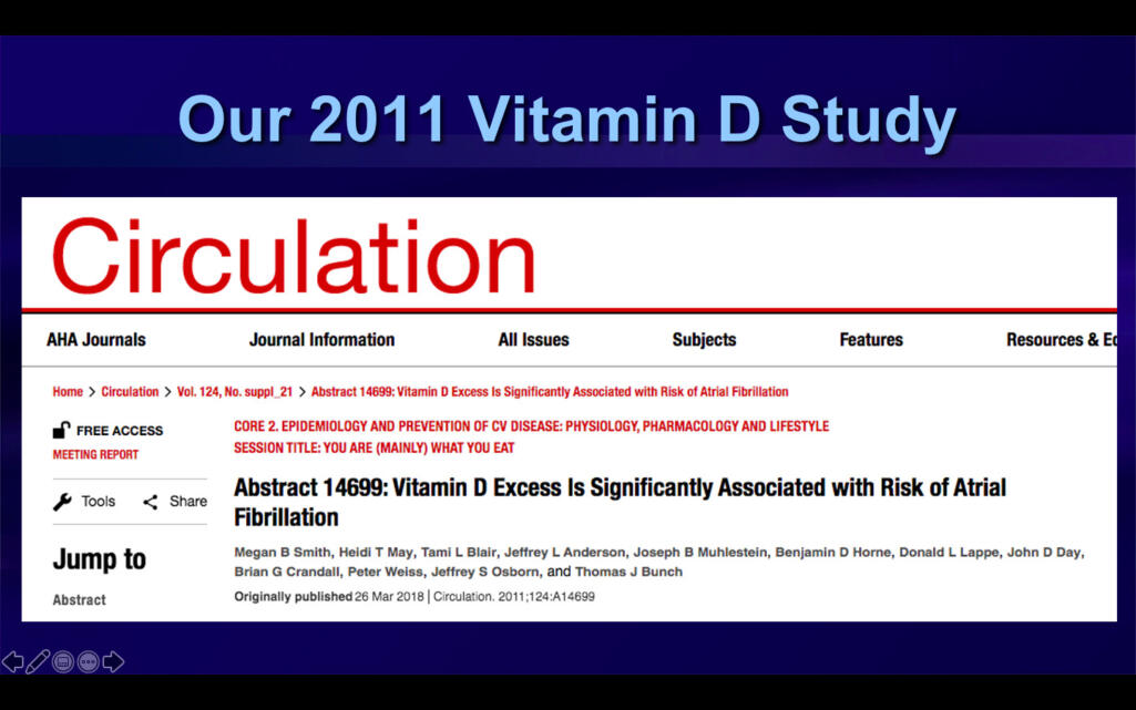 Is Vitamin D Good for the Heart, Longevity, and Atrial Fibrillation