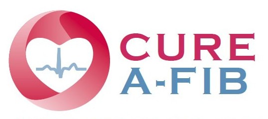 Cure A-Fib Logo